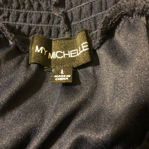 My Michelle tunic/dress size L - Picture 3 of 3